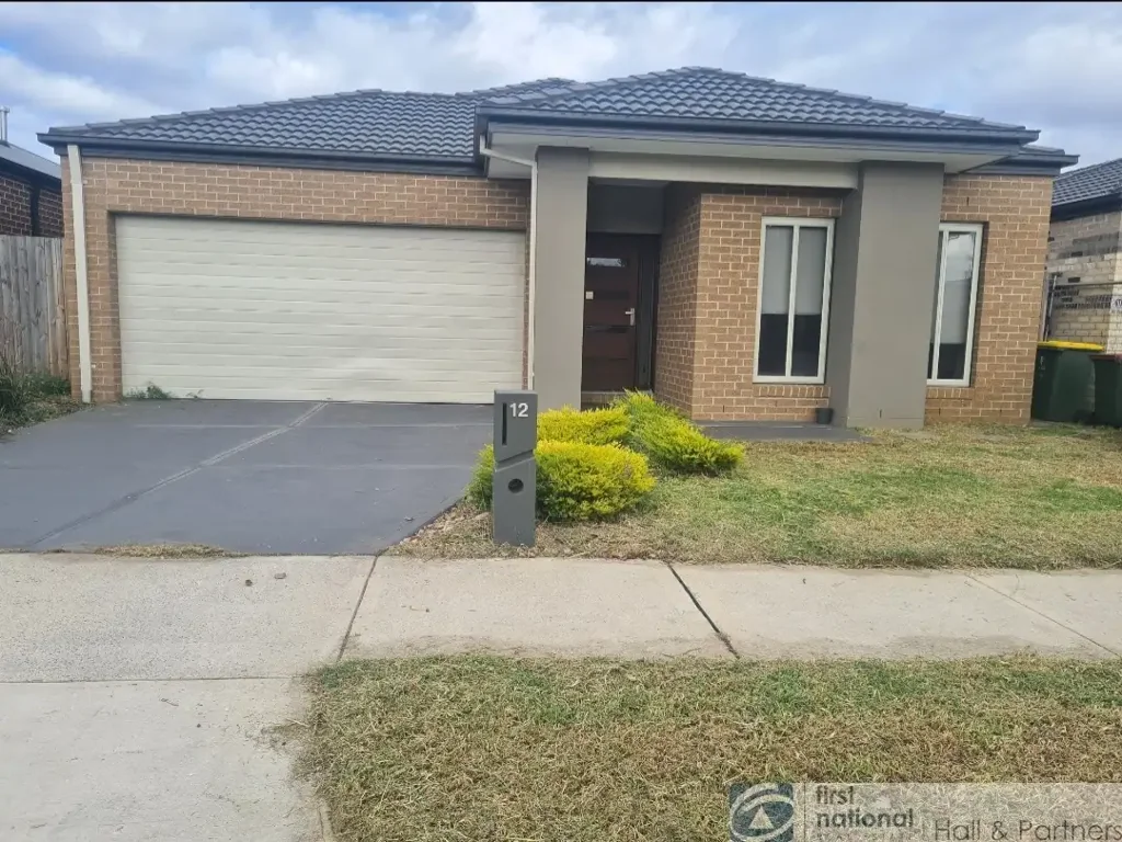 Family Home for Rent in Clyde North