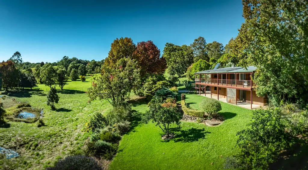 Bellingen 4房  Experience Serenity in a Private Location set on 5 acres with a Lifestyle ready to enjoy!