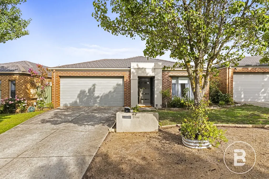 MODERN THREE-BEDROOM HOME IN SOUGHT-AFTER MINERS REST