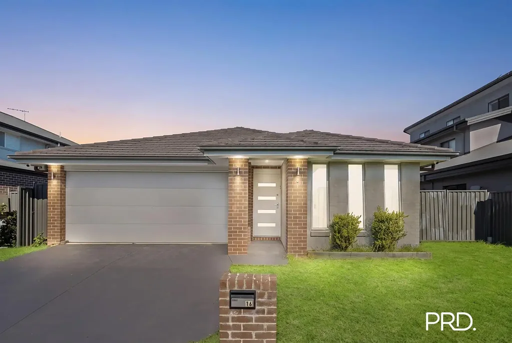 Leppington 4房 现代舒适与家庭功能性完美结合 Contemporary Comfort Meets Family Functionality