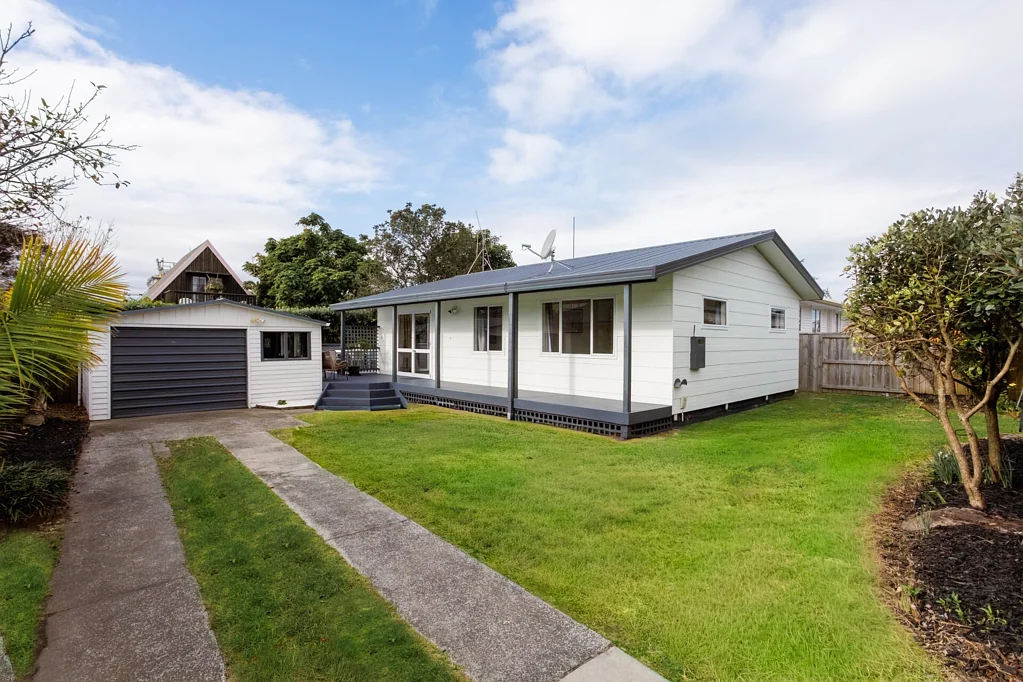 Mount Maunganui 3 Slaapkamer Good Vibes, Great Location