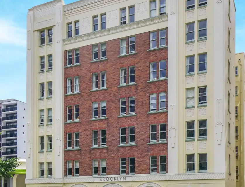 35/66 Emily Place, Auckland Central, Auckland City, 1房, 1浴, 整租公寓