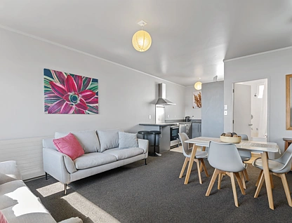 10/1102 Fenton Street, Rotorua Central, Rotorua, 2 Bedrooms, 1 Bathrooms, Unit