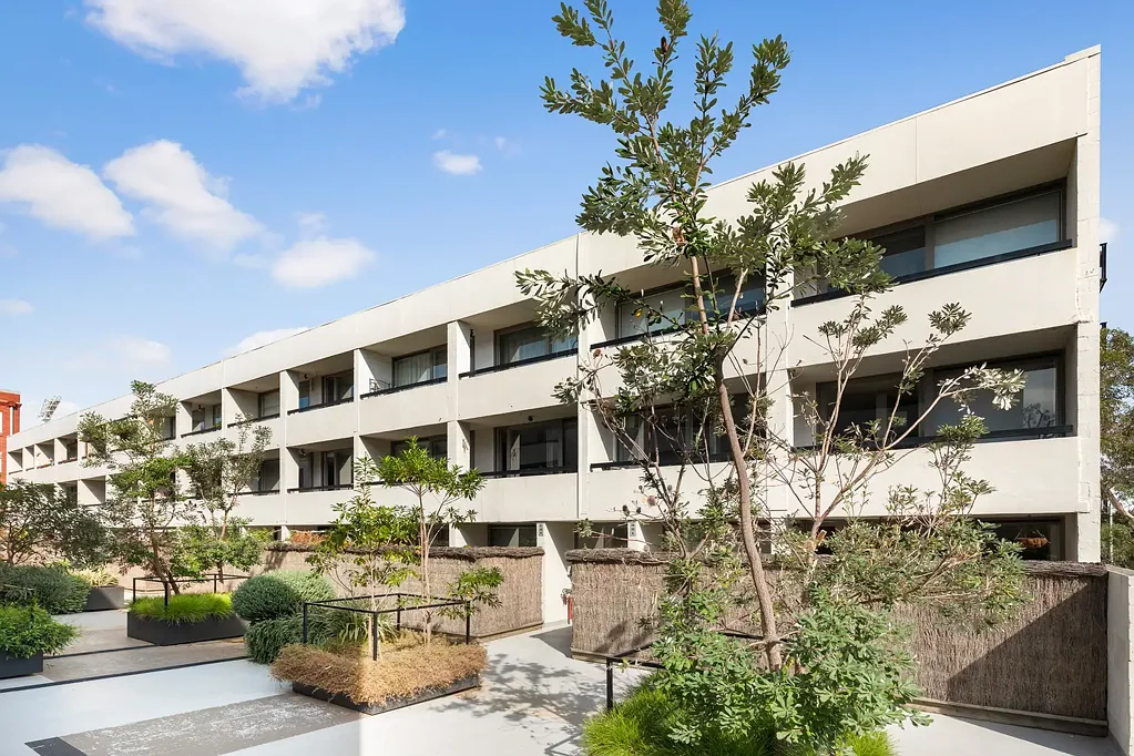 27/22 Agnes Street, East Melbourne, VIC 3002