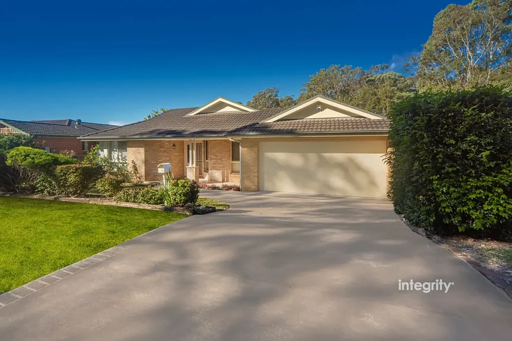 126 Old Southern Road, Worrigee, NSW 2540