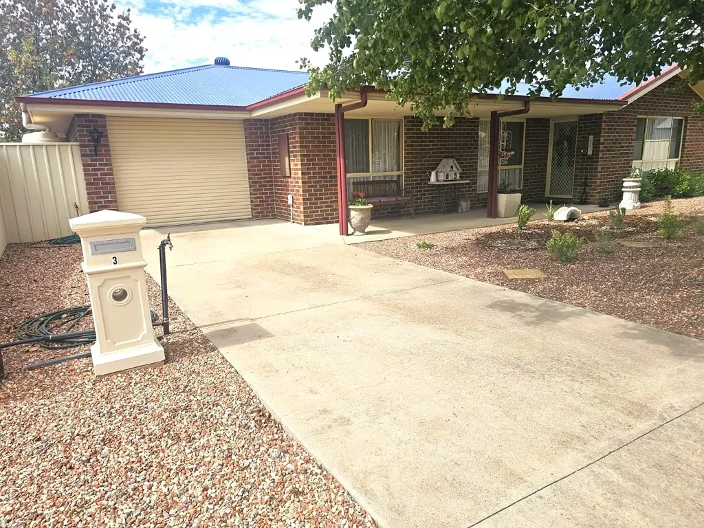 3/1 Lewis Street, Donald, VIC 3480