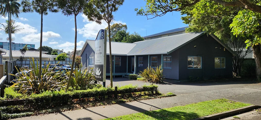 Tauranga Central Prime commercial on Cameron Road
