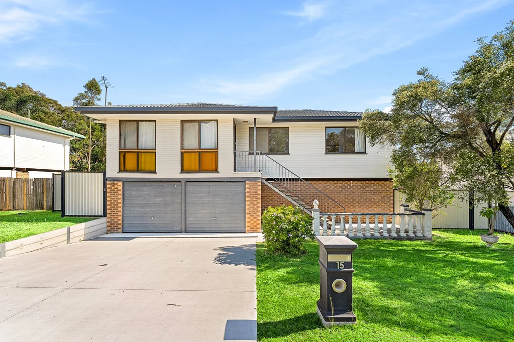 15 Javelin Street, Runcorn, QLD 4113