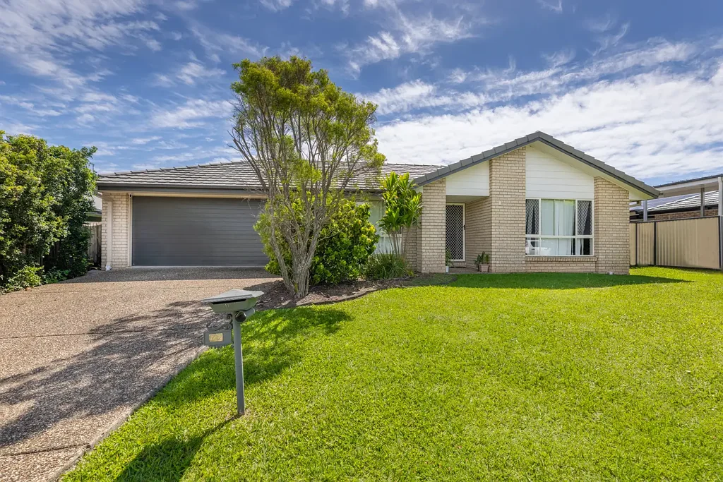 Modern Family Living in a Serene Pocket of Upper Caboolture
