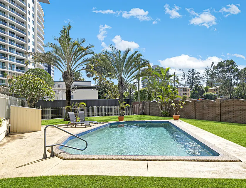 3 Old Burleigh Road, Surfers Paradise, Gold Coast, 2房, 2浴, Apartment