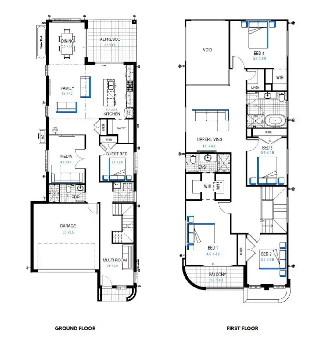 地址保密, Box Hill, NSW 2765, 5房, 3浴, House