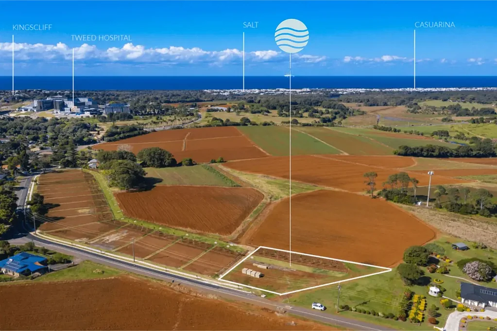 Cudgen  1,968m² Coastal Development Opportunity