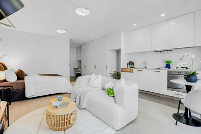 Unit 803/38 ATCHISON STREET, ST LEONARDS, 0 침실, 0 욕실, Studio