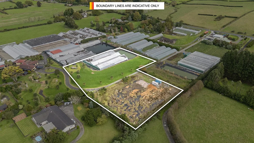 Drury CALLING ALL INVESTORS, DEVELOPERS & HORTICULTURISTS
