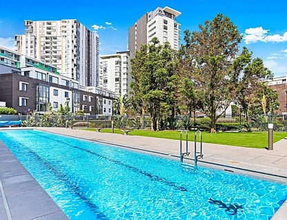 113/35B Arncliffe Street, Wolli Creek, South Western Suburbs, 3 Schlafzimmer, 2 Badezimmer, Apartment