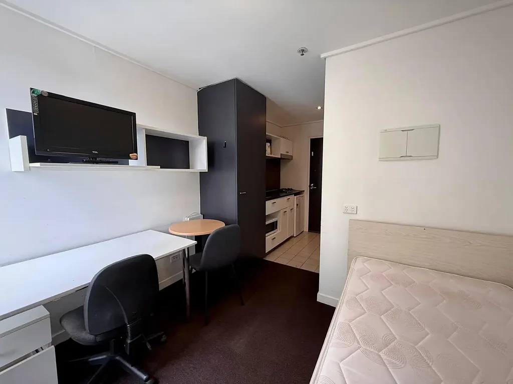 FURNISHED: Mordern and Stylish Studio Apartments