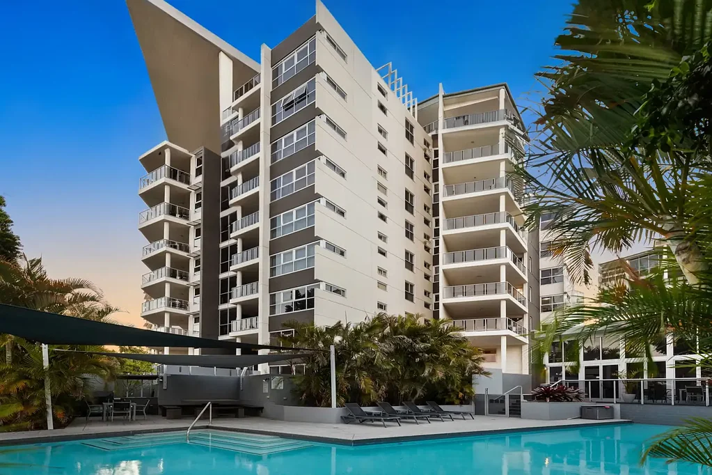 50/8 Dunmore Terrace, Auchenflower, QLD 4066
