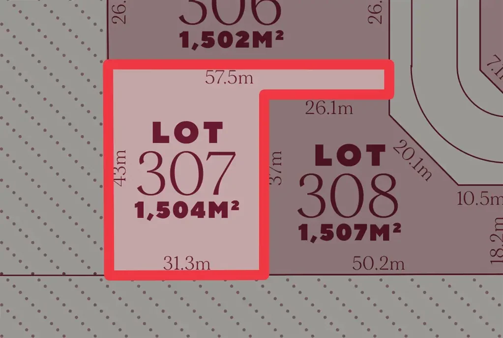 LOT 307/8 Geebung Loop, Lake Albert, NSW 2650
