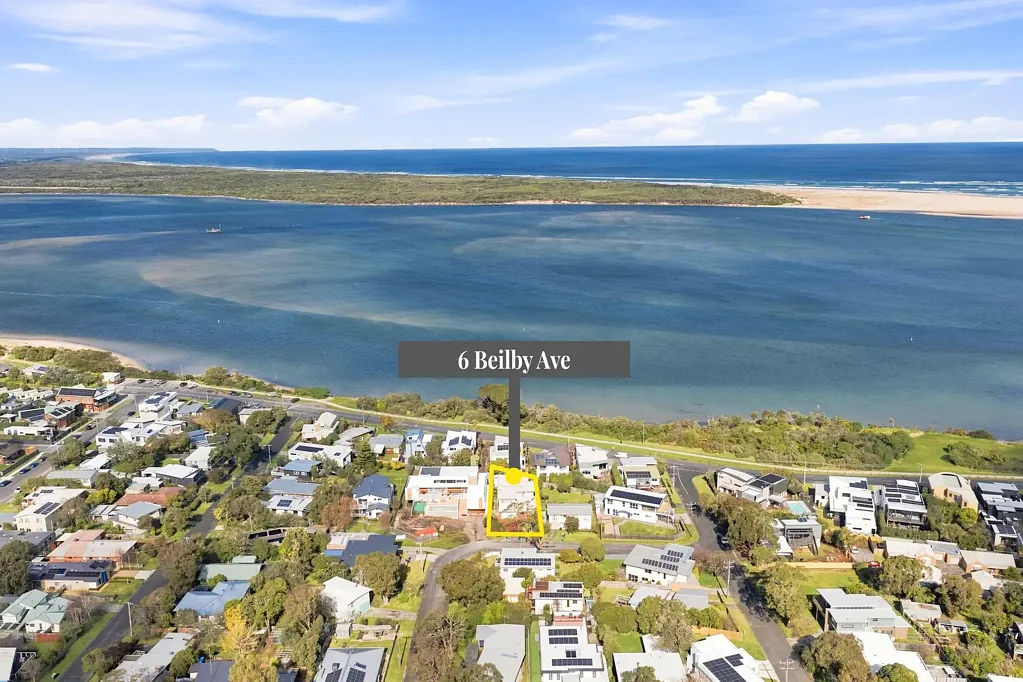 Inverloch 4 Bedroom Ocean Views, Spacious Living & an Unreal Location at 6 Beilby Avenue