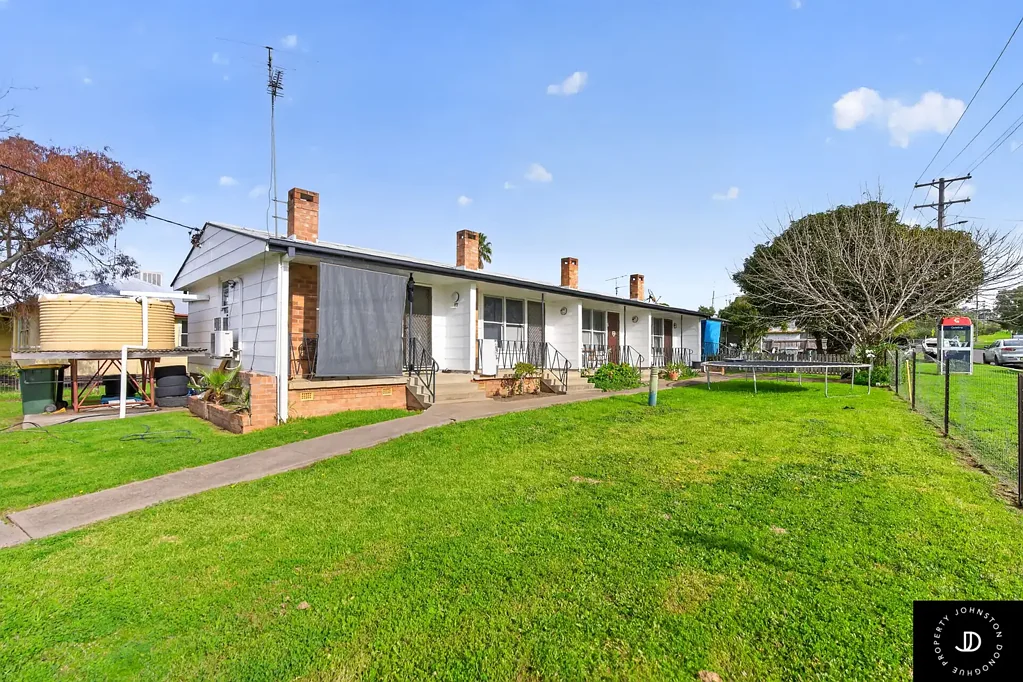 Quirindi 4ห้องนอน Dual Occupancy Investment Opportunity!