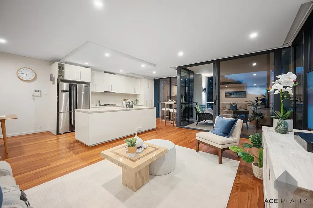 Applecross 3침실 RIVERSIDE LIFESTYLE