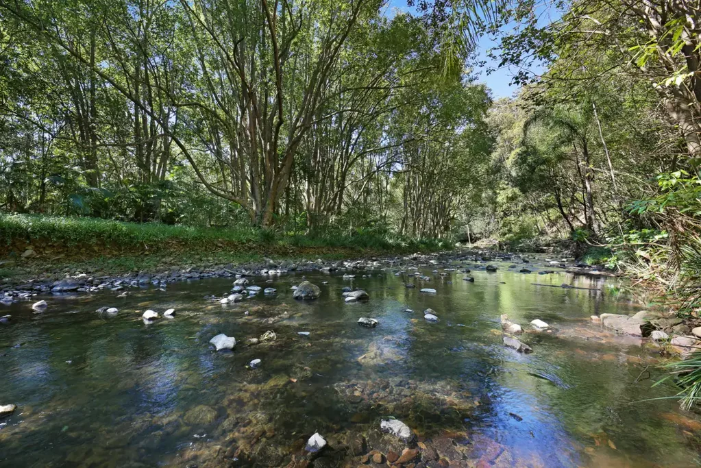 Currumbin Valley 4બેડરૂમ A World Away: 7.4 Acre Paradise of Picturesque Peace and Privacy
