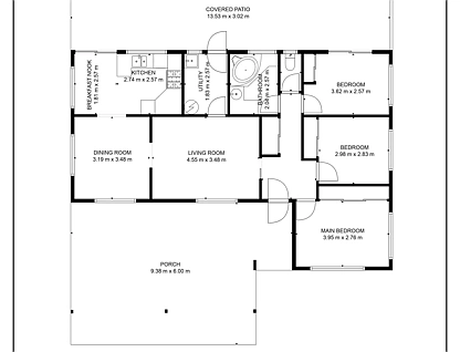 8 Sabine Close, Mount Sheridan, Cairns, 3 phòng ngủ, 1 phòng tắm, House