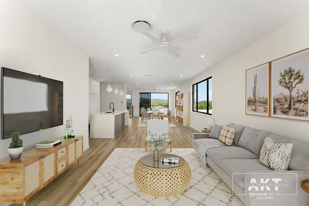 Yarrabilba 4બેડરૂમ WHERE MODERN LUXURY MEETS FAMILY FUNCTIONALITY