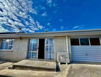 2/98 Carruth Road, Papatoetoe, Manukau City, 2房, 1浴, 整租排房