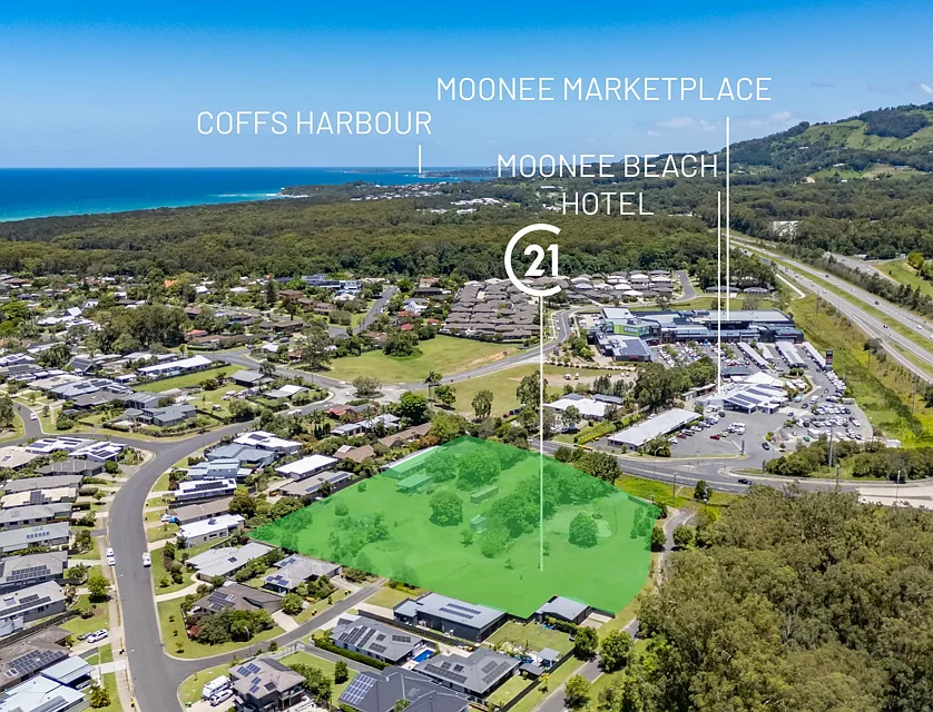 5-9 Moonee Beach Road, Coffs Harbour, North Coast, 1 ਕਮਰੇ, 1 ਬਾਥਰੂਮ, Lifestyle Property