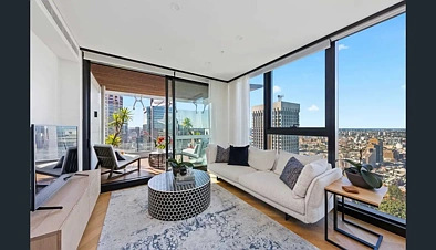 5802/115-117 Bathurst Street, Sydney, NSW 2000, 2房, 2浴, Apartment