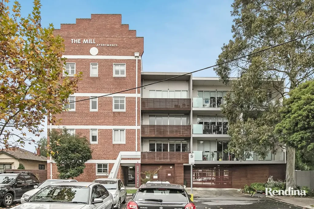 THE MILL APARTMENTS