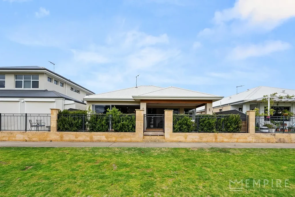 Spearwood 3房  Parkside Coastal Living!