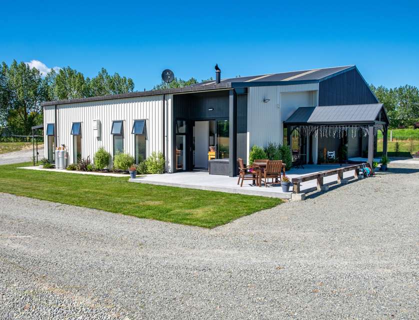 4A Mount Michael Road, Fairlie, Mackenzie, Canterbury, 3房, 2浴, 乡村住宅