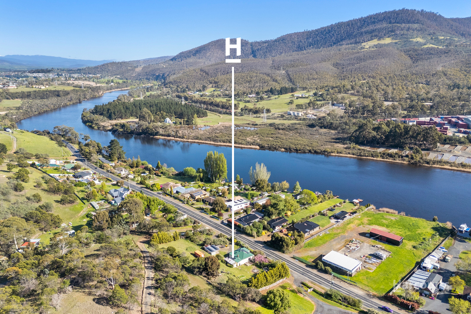 1279 LYELL HWY, SORELL CREEK TAS 7140, 0房, 0浴, Section