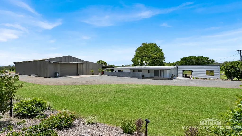 547 Bilwon Road, Biboohra, QLD 4880