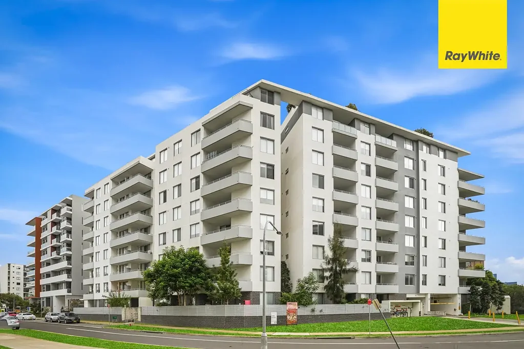 Merrylands 2 Bedroom NORTH FACING, MODERN TWO-BEDROOM APARTMENT