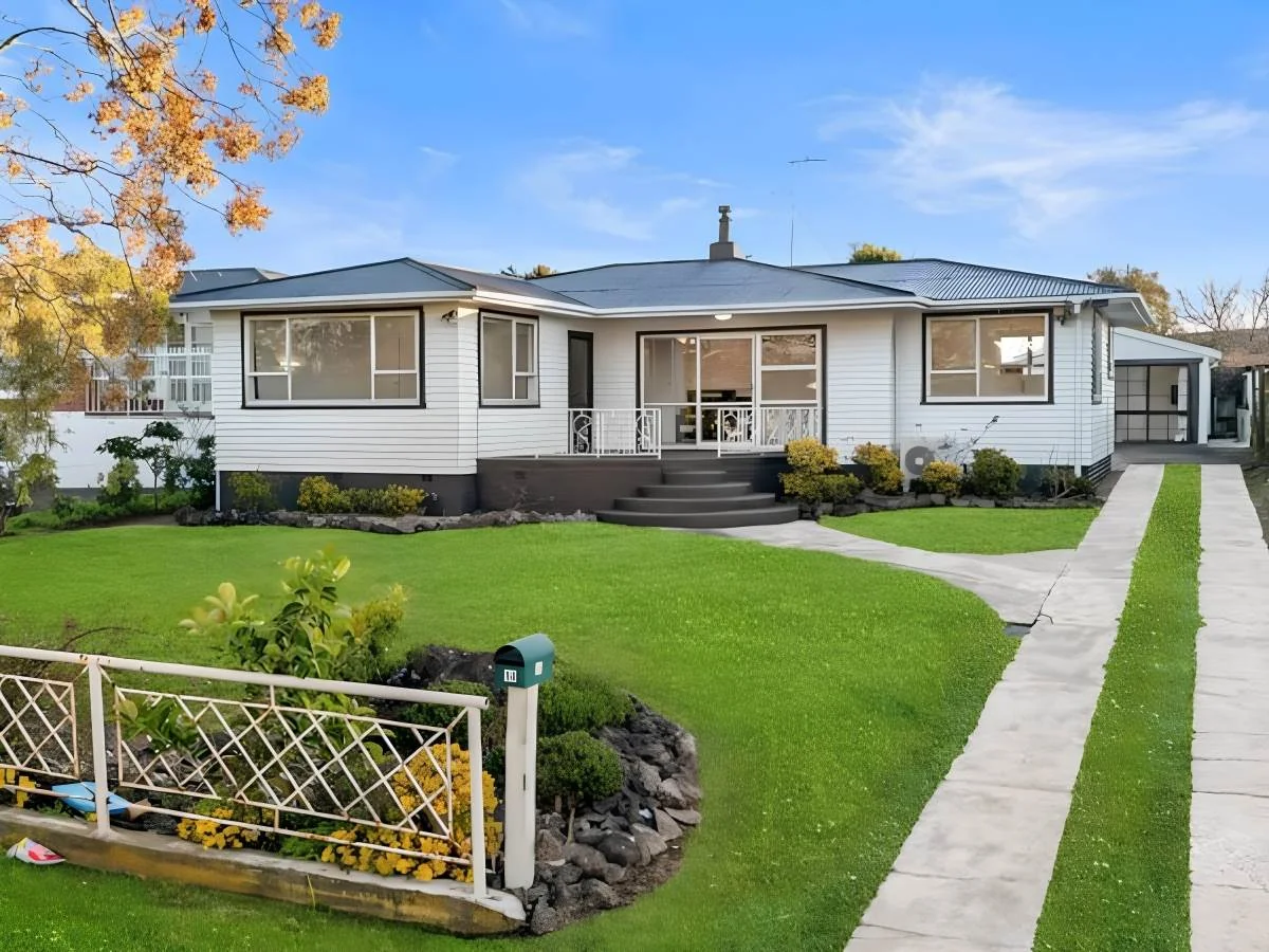 Manurewa 3房  Space to Grow, Land to Gain!