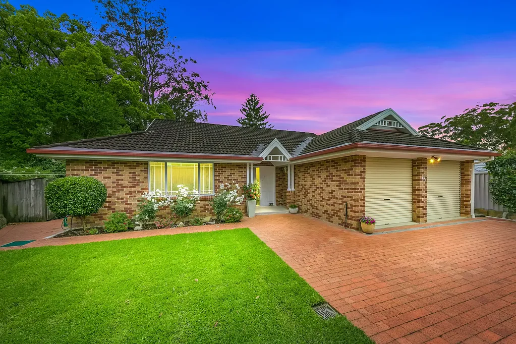 A masterfully modernized performer in the best parkside location