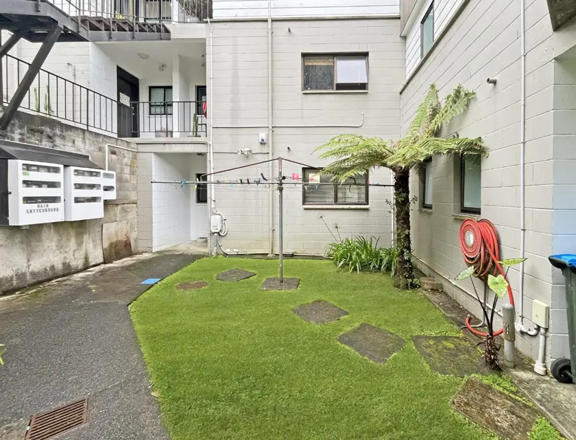4/8 Pratt Street, Freemans Bay, Auckland City, 2房, 1浴, 整租公寓