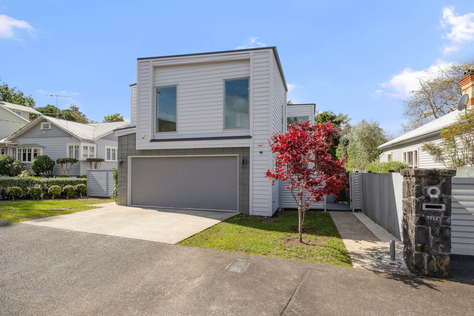 103a Ranfurly Road, Epsom, Auckland, 5 कमरे, 3 बाथरूम, House