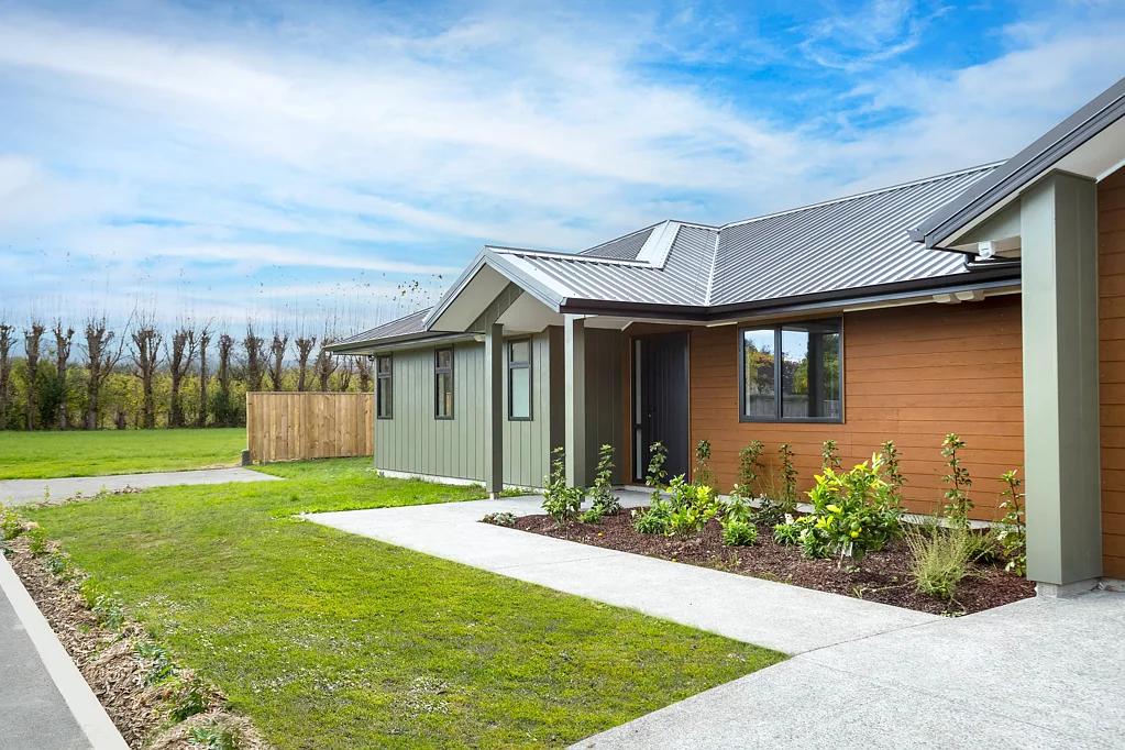 Greytown 3ਬੈੱਡਰੂਮ Effortless living in a prime Greytown location