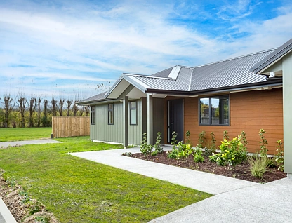2a Stevens Drive, Greytown, South Wairarapa, 3 ਕਮਰੇ, 2 ਬਾਥਰੂਮ, House