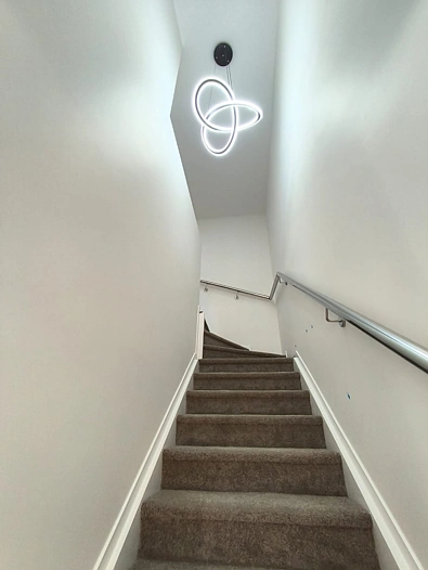 Brand New 2 bed + 2 bath + carpark