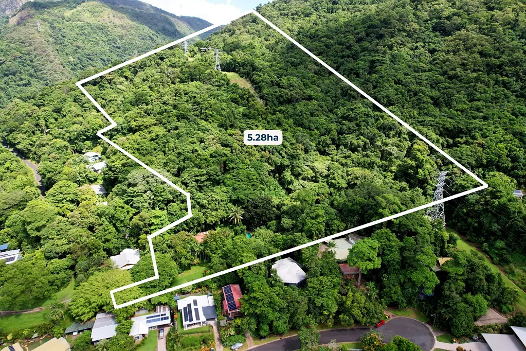 Caravonica 4房  4-Bedroom Family Home on 52,800m2 | A Rare Rainforest Sanctuary in the Heart of Caravonica