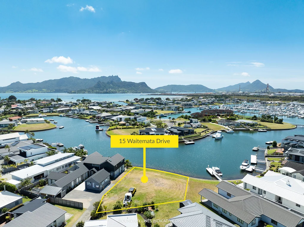 One Tree Point Waterfront Magic EXTRA Wide