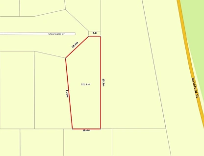 Lot 297, 60 Shearwater Drive, Jurien Bay, Wheat Belt, 0 chambres, 0 salles de bain, Section