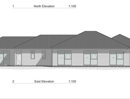 Lot 947 Piedmonte Avenue, Pokeno, Franklin, Auckland, 6房, 3浴, 独立屋