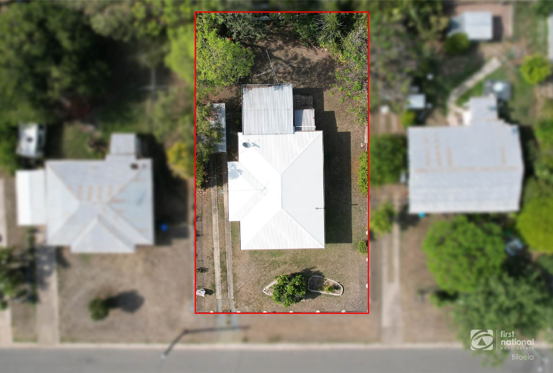 3 TIAMBY ST, BILOELA QLD 4715, 0房, 0浴, House