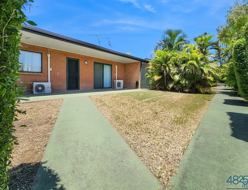 1/95 East Street, Mount Isa, North West, 2 ਕਮਰੇ, 1 ਬਾਥਰੂਮ, Unit